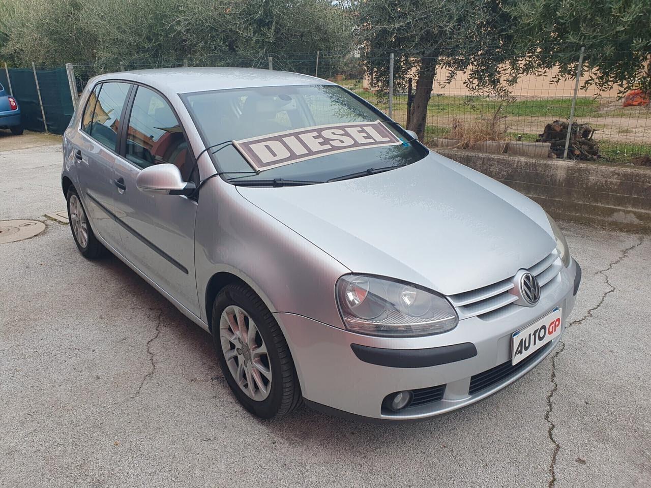 Volkswagen Golf 1.9 TDI 5p. Comfortline Neopatent 2004