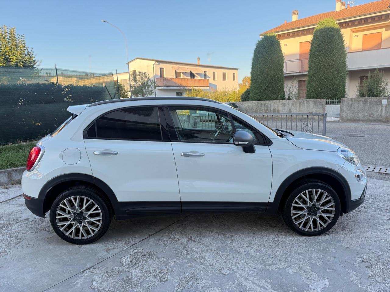 Fiat 500X 2.0 MultiJet 140 CV 4x4 Cross POCHI KM