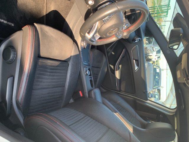 MERCEDES-BENZ A 180 d Automatic Premium