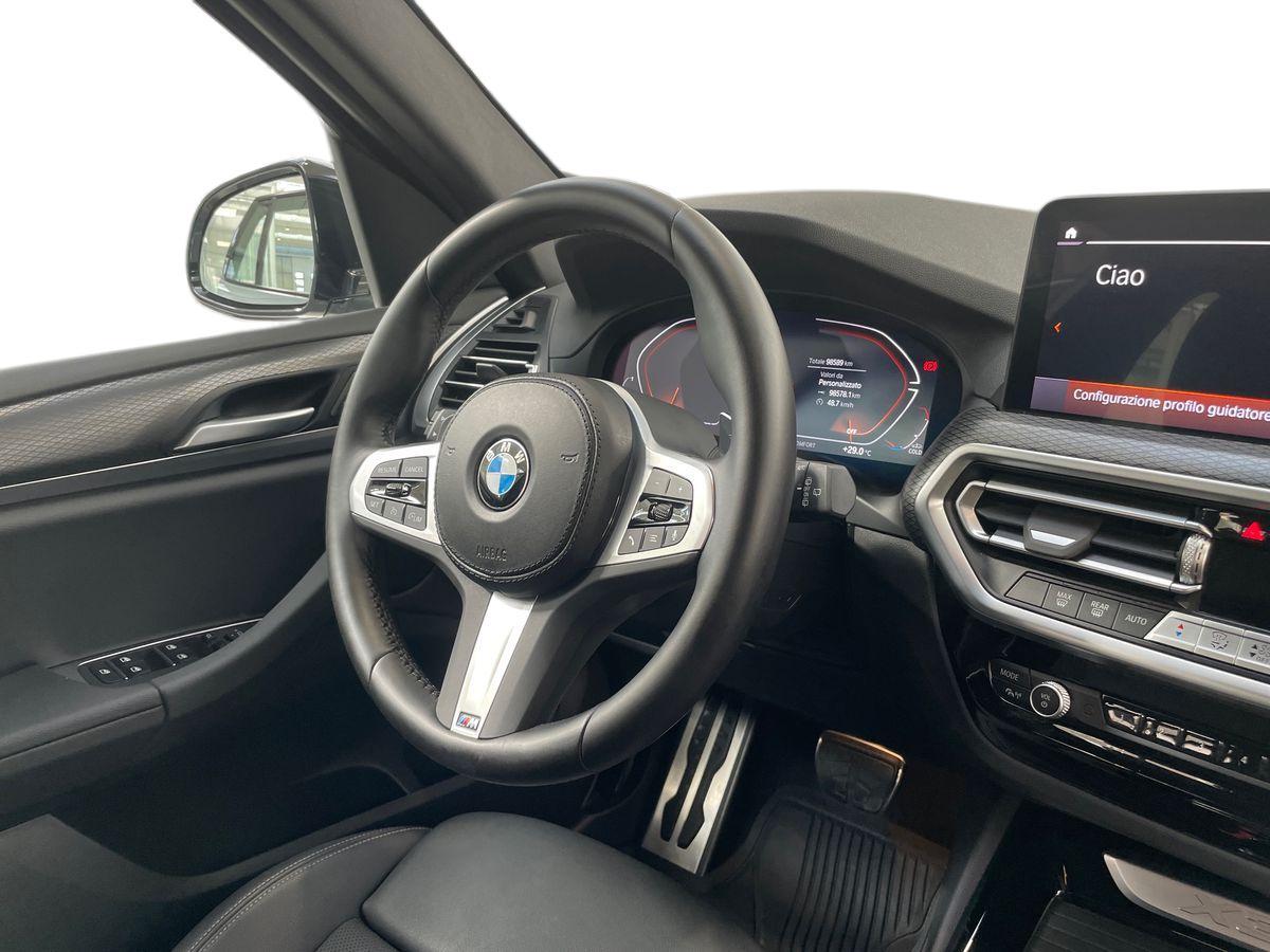 BMW X3 G01 2021 - X3 xdrive20d mhev 48V Msport auto