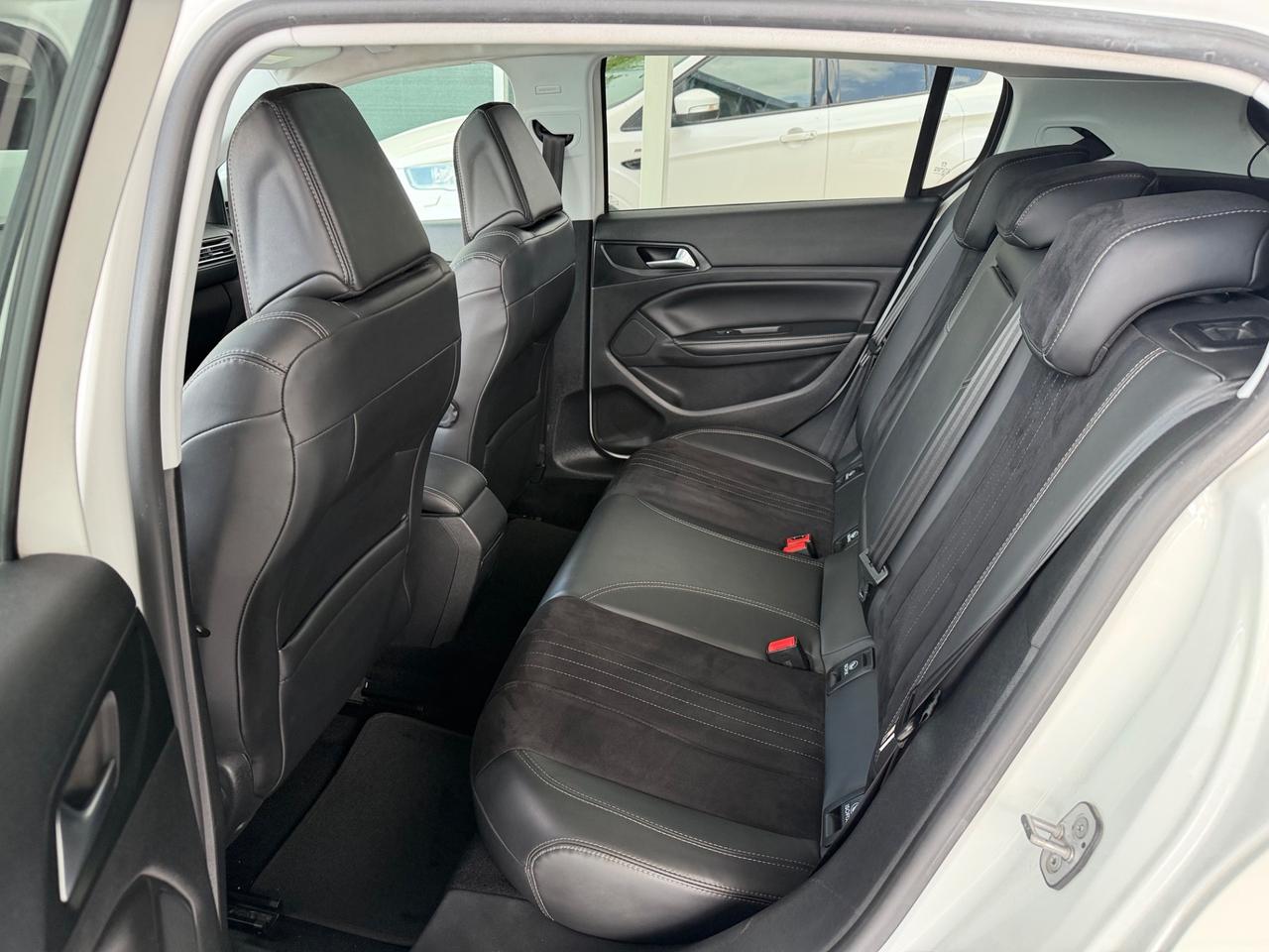 Peugeot 308 BlueHDi 120 S&S EAT6 GT Line