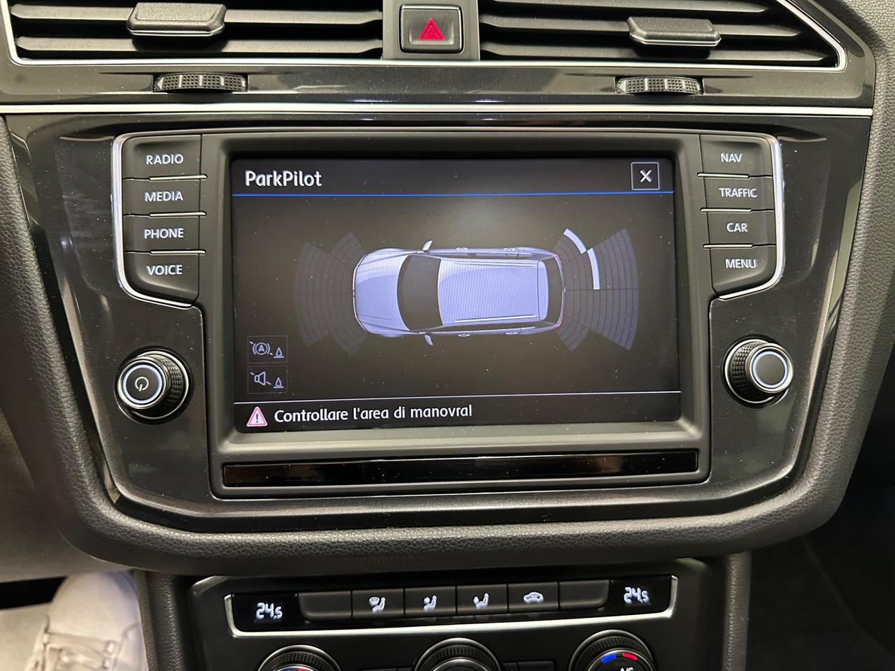 Volkswagen Tiguan 2.0 TDI 150 Cv SCR DSG BlueMotion - 2017