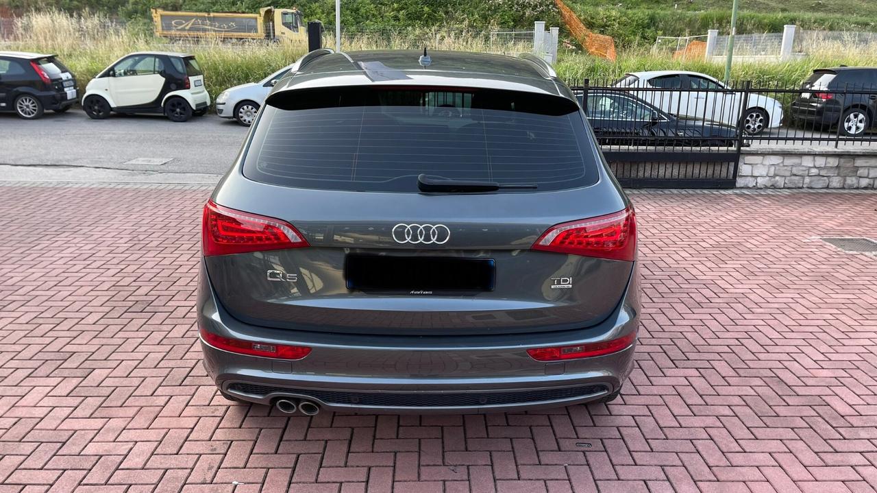 Audi Q5 2.0 TDI 170 CV quattro S tronic Advanced Plus