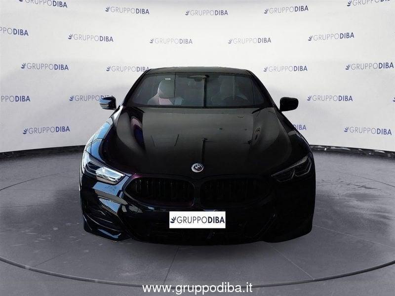 BMW Serie 8 G15 LCI 2022 Coupe 840d Coupe mhev 48V xdrive auto