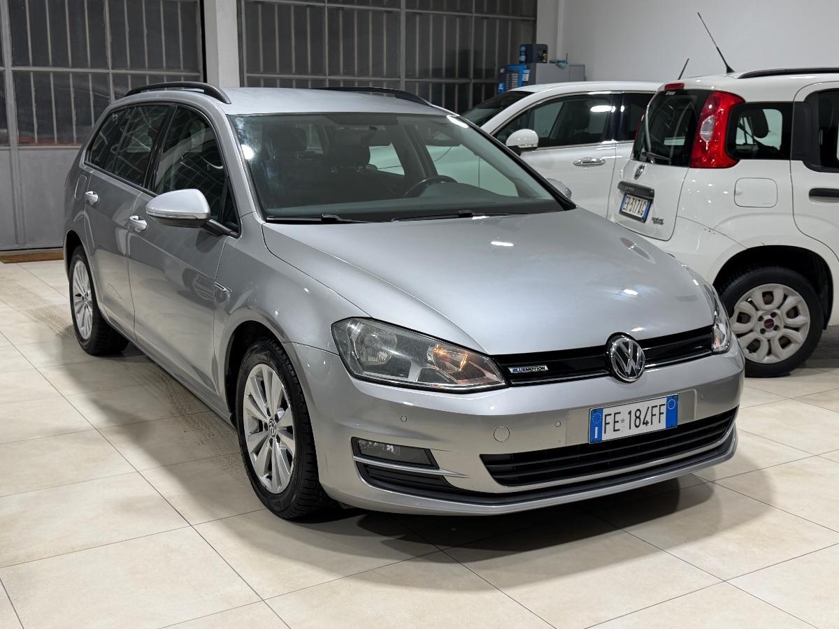 VOLKSWAGEN - Golf Variant - 1.4 TSI 125 CV Highline BMT