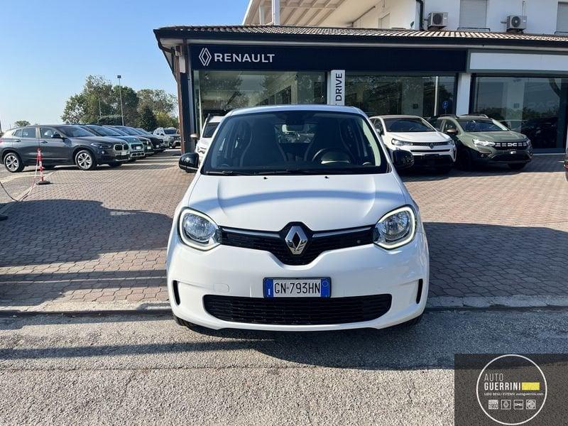Renault Twingo Electric Twingo Electric Urban Night
