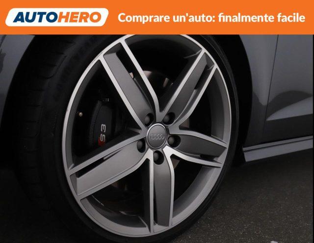 AUDI S3 SPB 2.0 TFSI quattro S tronic