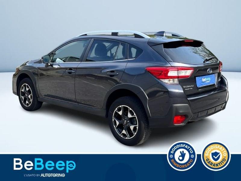 Subaru XV 1.6I STYLE NAVI LINEARTRONIC MY19