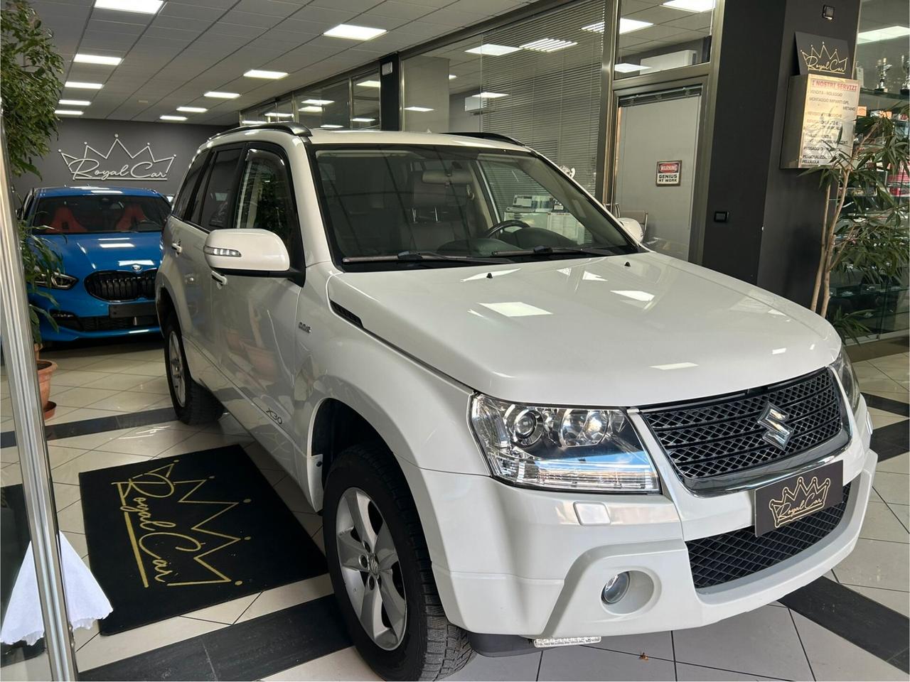 Suzuki Grand Vitara 1.9 DDiS 5 porte Crossover