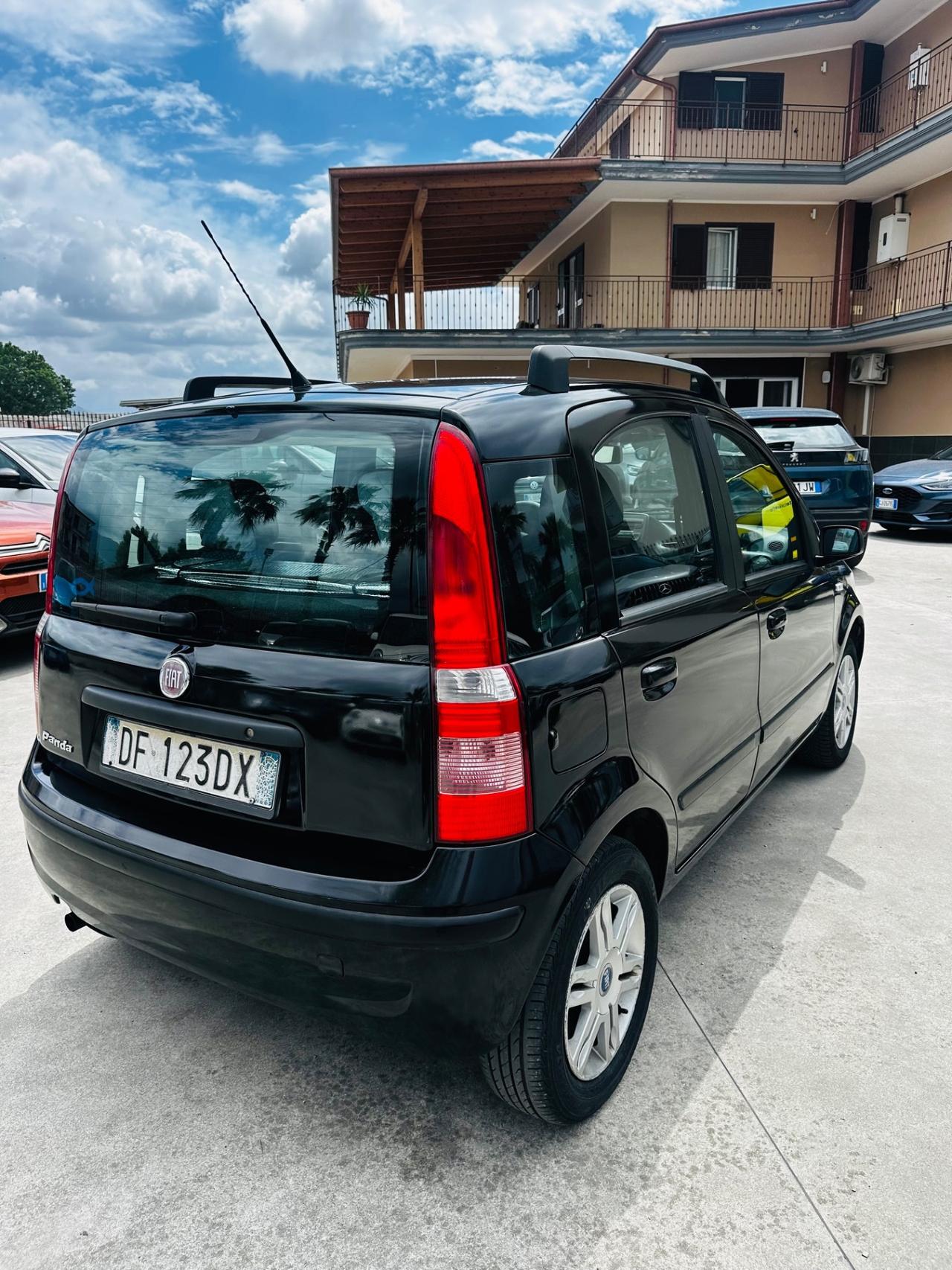 Fiat Panda 1.3 MJT 16V Emotion