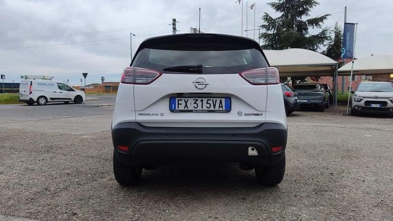 Opel Crossland X Crossland X 1.5 ecotec 120 Anniversary s&s 102cv