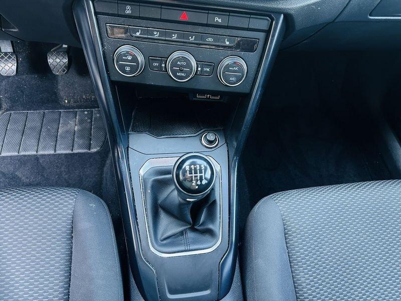 Volkswagen T-Roc Volkswagen T-Roc 1.6 TDI 115 CV Business