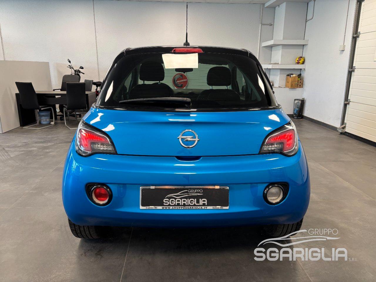Opel Adam 1.4 Gpl -tech Slam