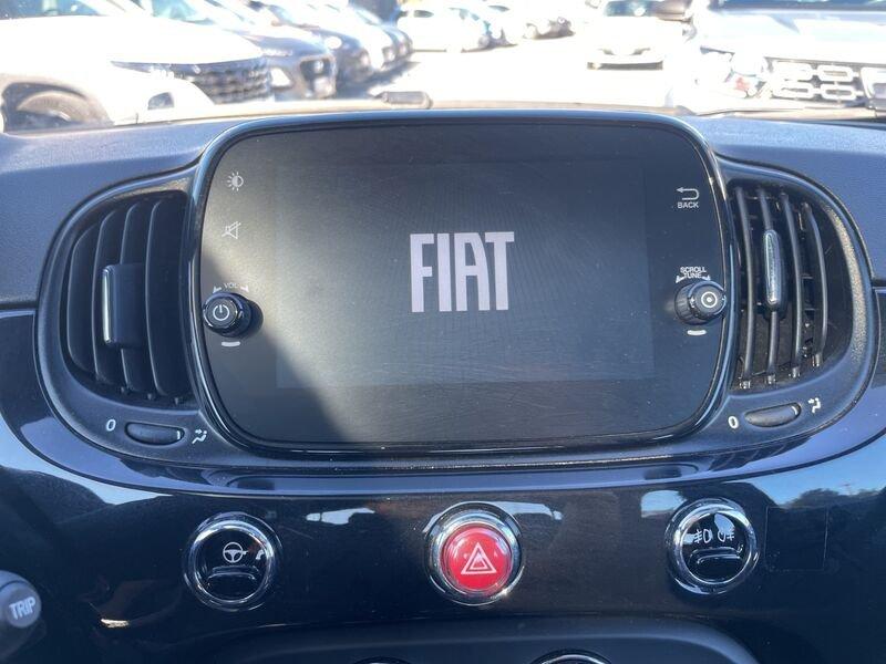 FIAT 500 III 2015 1.0 hybrid Dolcevita 70cv