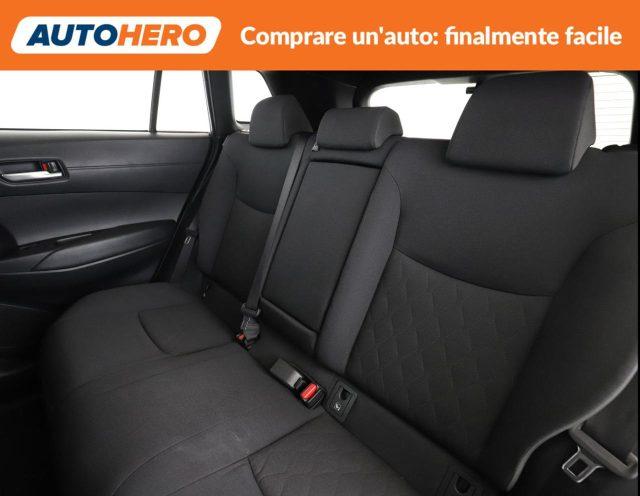 TOYOTA Corolla Cross 2.0 Hybrid 197 CV E-CVT AWD-i Lounge