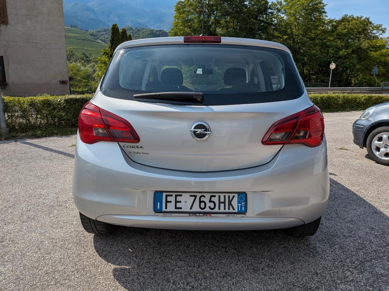 OPEL CORSA 1.4 90CV 5 porte