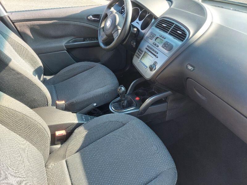 Seat Altea 1.6 Stylance Dual Benzina-gpl Motore con 42000km