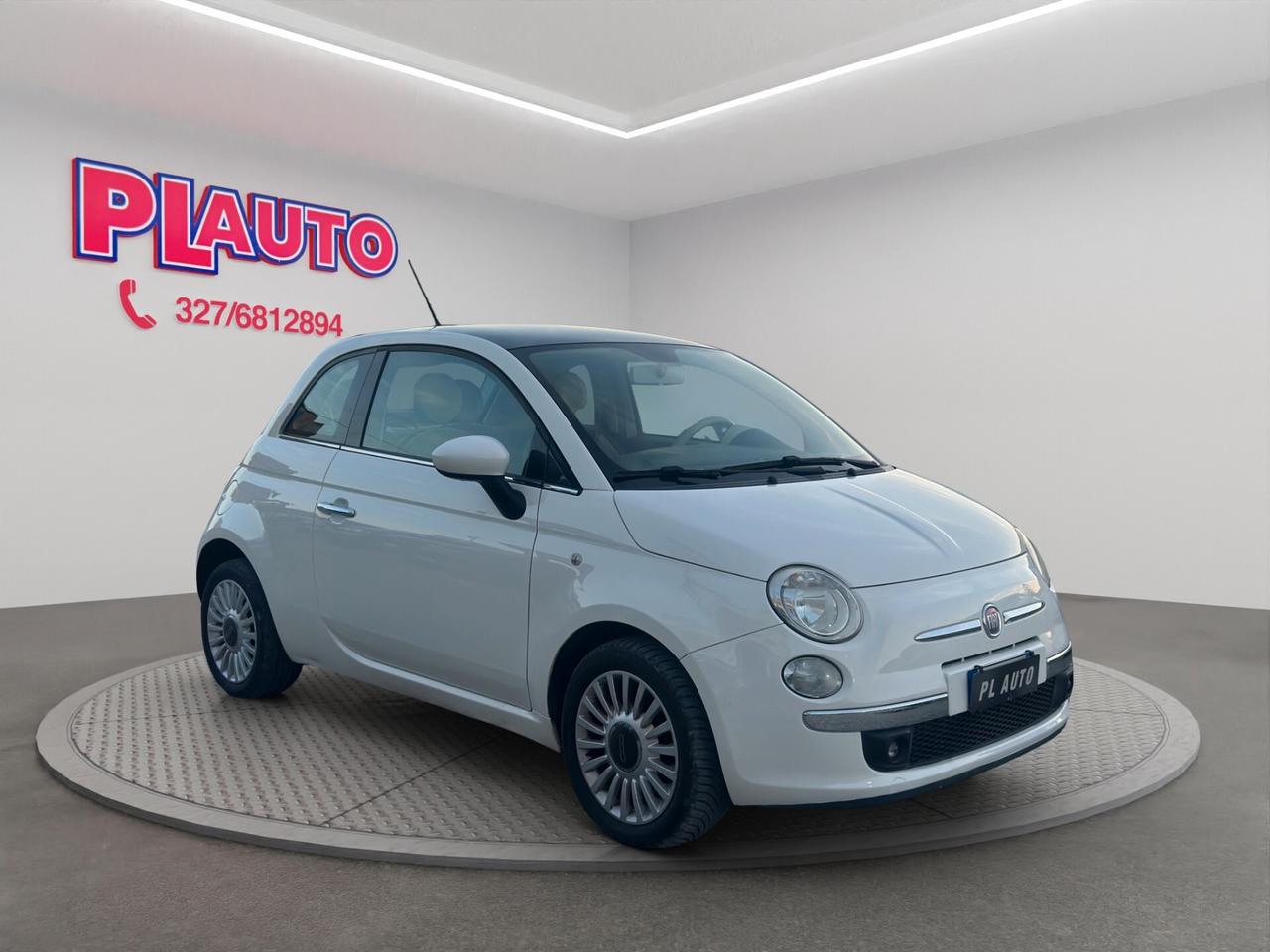 Fiat 500 1.2 Lounge