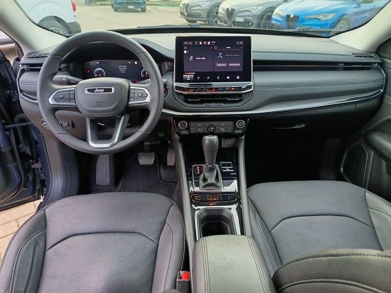 Jeep Compass Compass 1.5 Turbo T4 130 CV MHEV 2WD SUMMIT