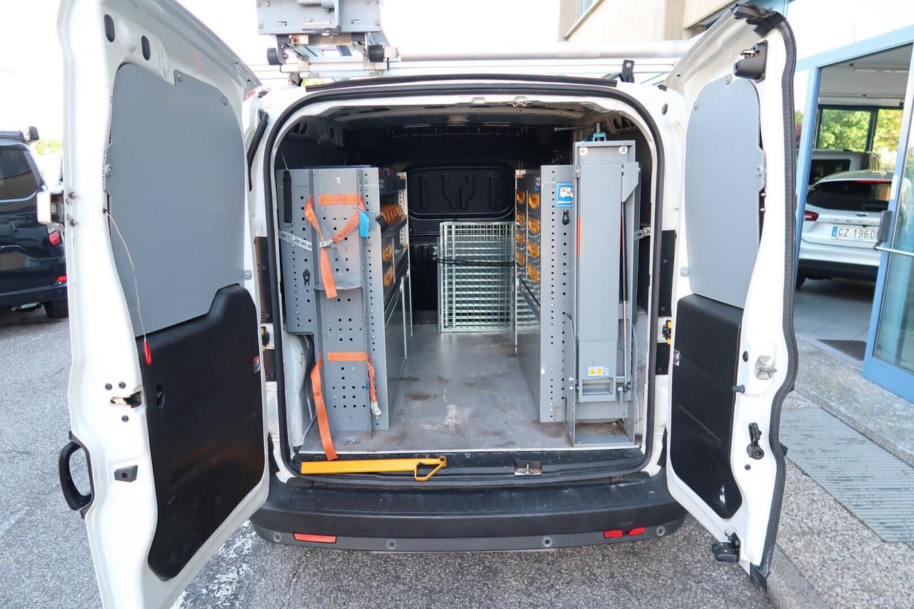 Fiat Doblo 1.4 T-Jet Natural Power PL Cargo Maxi SX