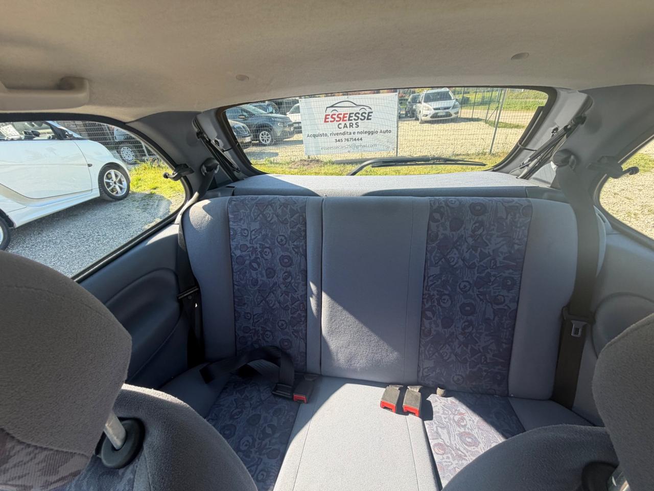 Ford Fiesta 1.2i 16V