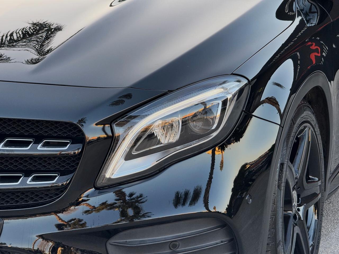 Mercedes-Benz GLA 200 d Premium AMG TETTO CAM