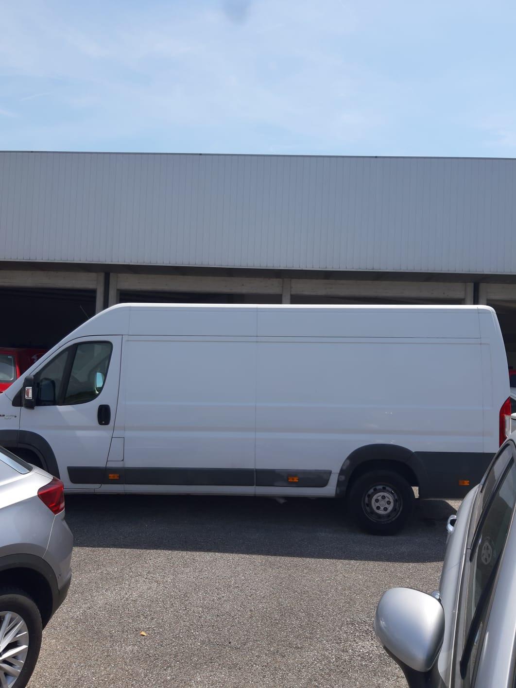 Fiat Ducato 2.3 MJT 130CV Euro6 MAXI EXTRALUNGO