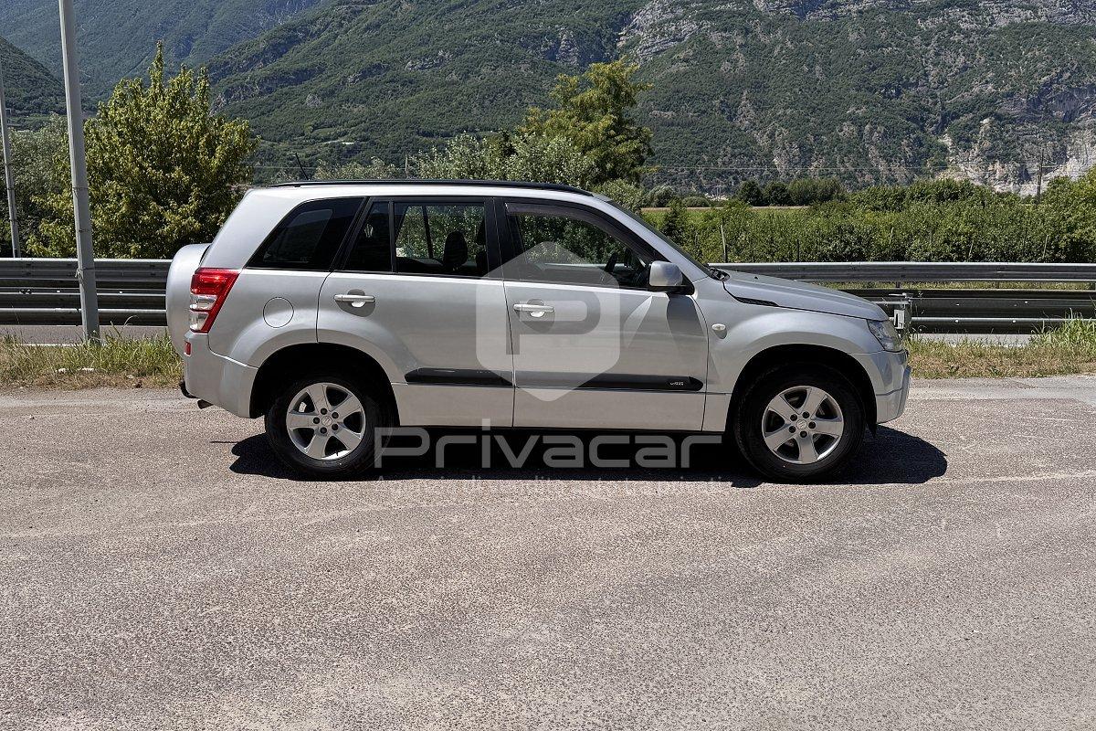 SUZUKI Grand Vitara 1.9 DDiS 5 porte Executive