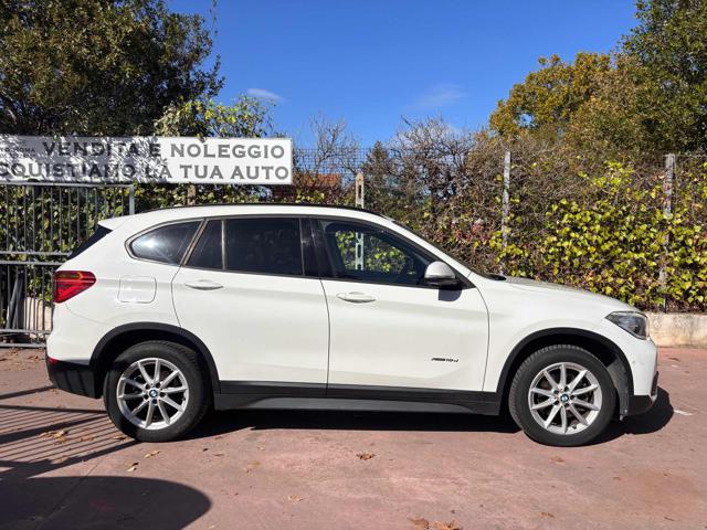 BMW X1 xDrive18d Msport UNIPRO