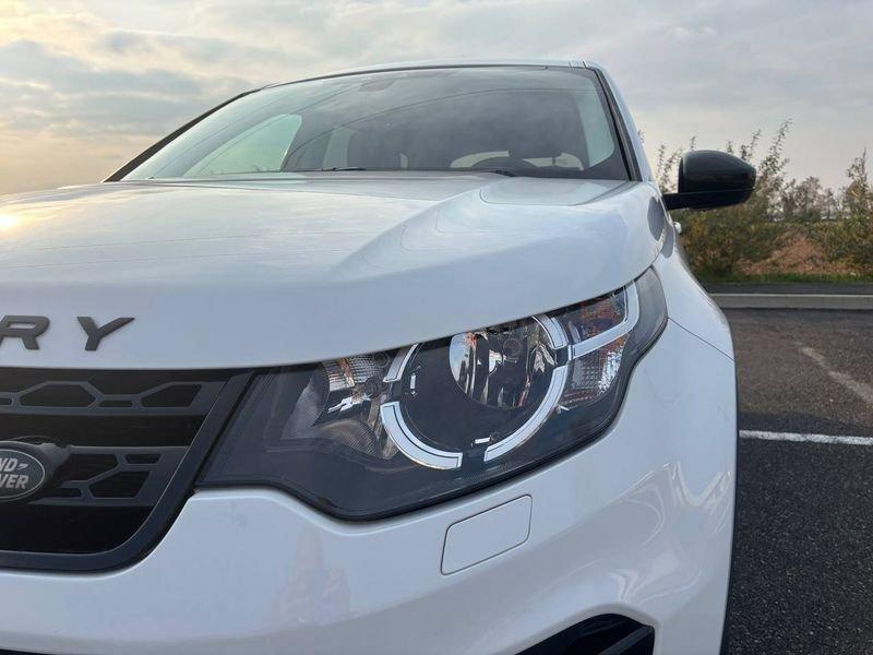 Land Rover Discovery Sport 2.0 Diesel TD4