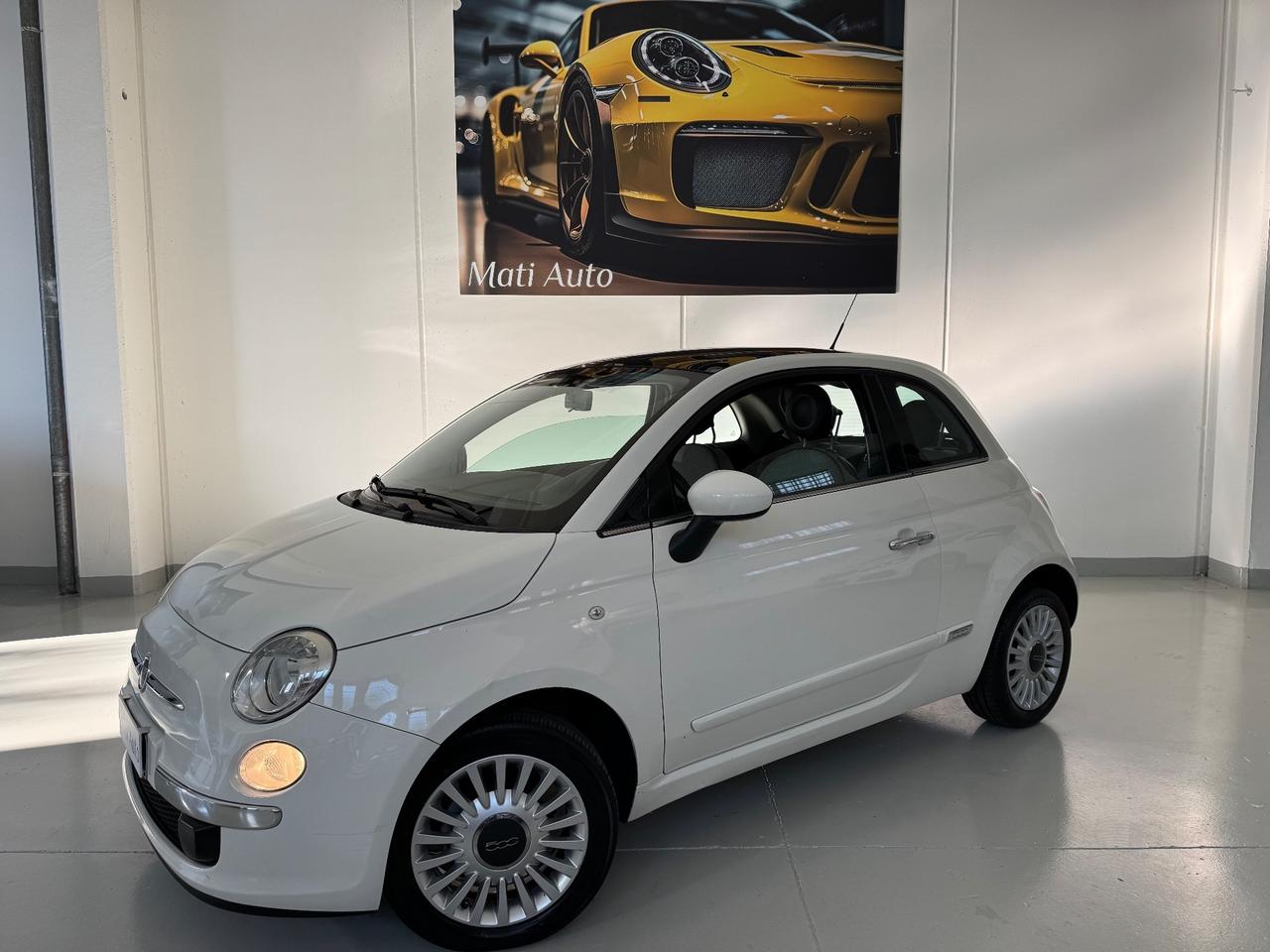 Fiat 500 1.2 Lounge Ok Neopatentati