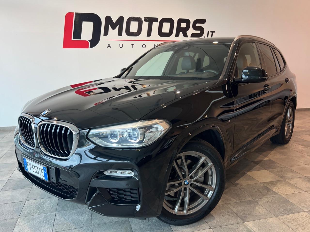 BMW X3 sdrive18d Msport M Sport