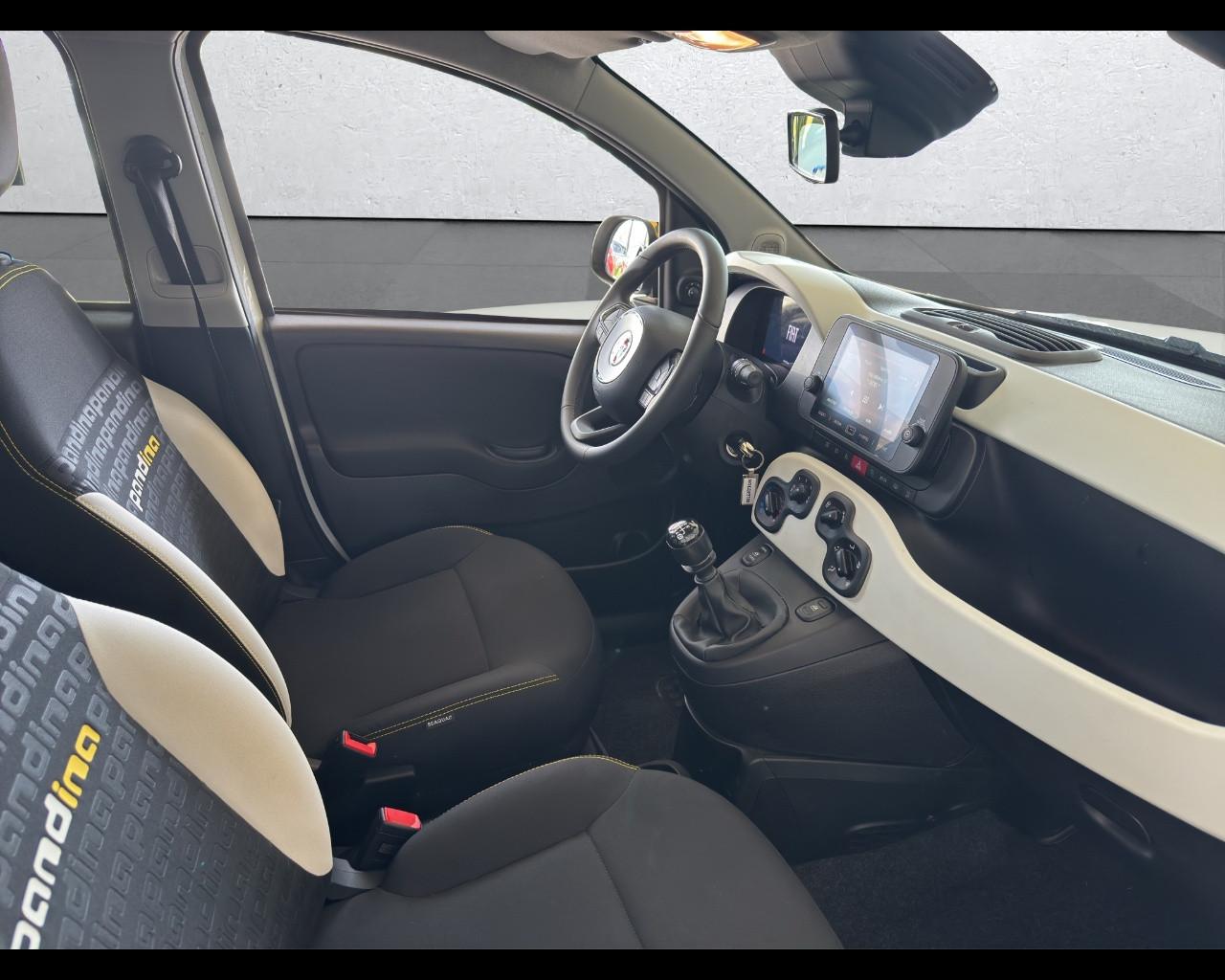 FIAT Panda Cross - Panda Cross 1.0 FireFly S&S Hybrid
