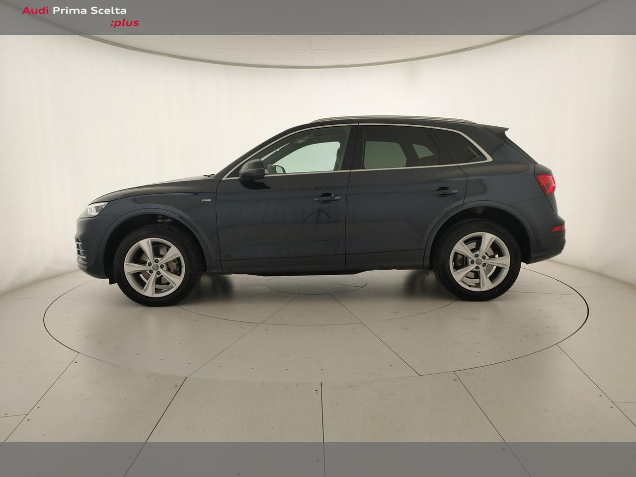 40 2.0 TDI S line plus quattro S tronic 190 CV