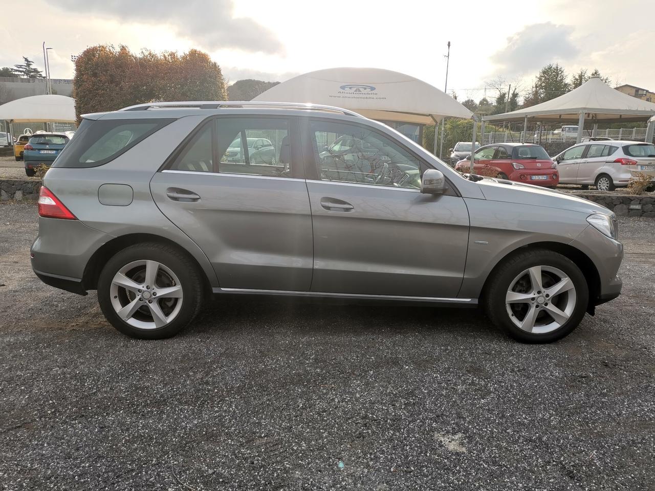 Mercedes-benz ML 250 BlueTEC 4Matic Premium