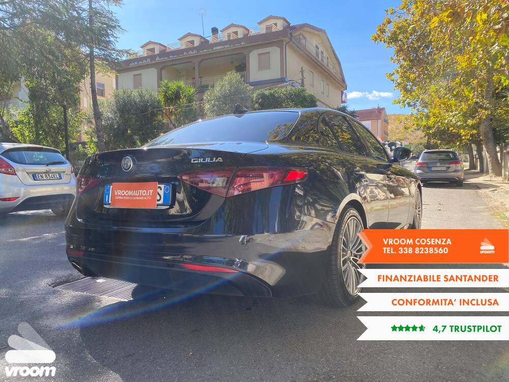 ALFA ROMEO Giulia (2016) Giulia 2.2 Turbodiesel...
