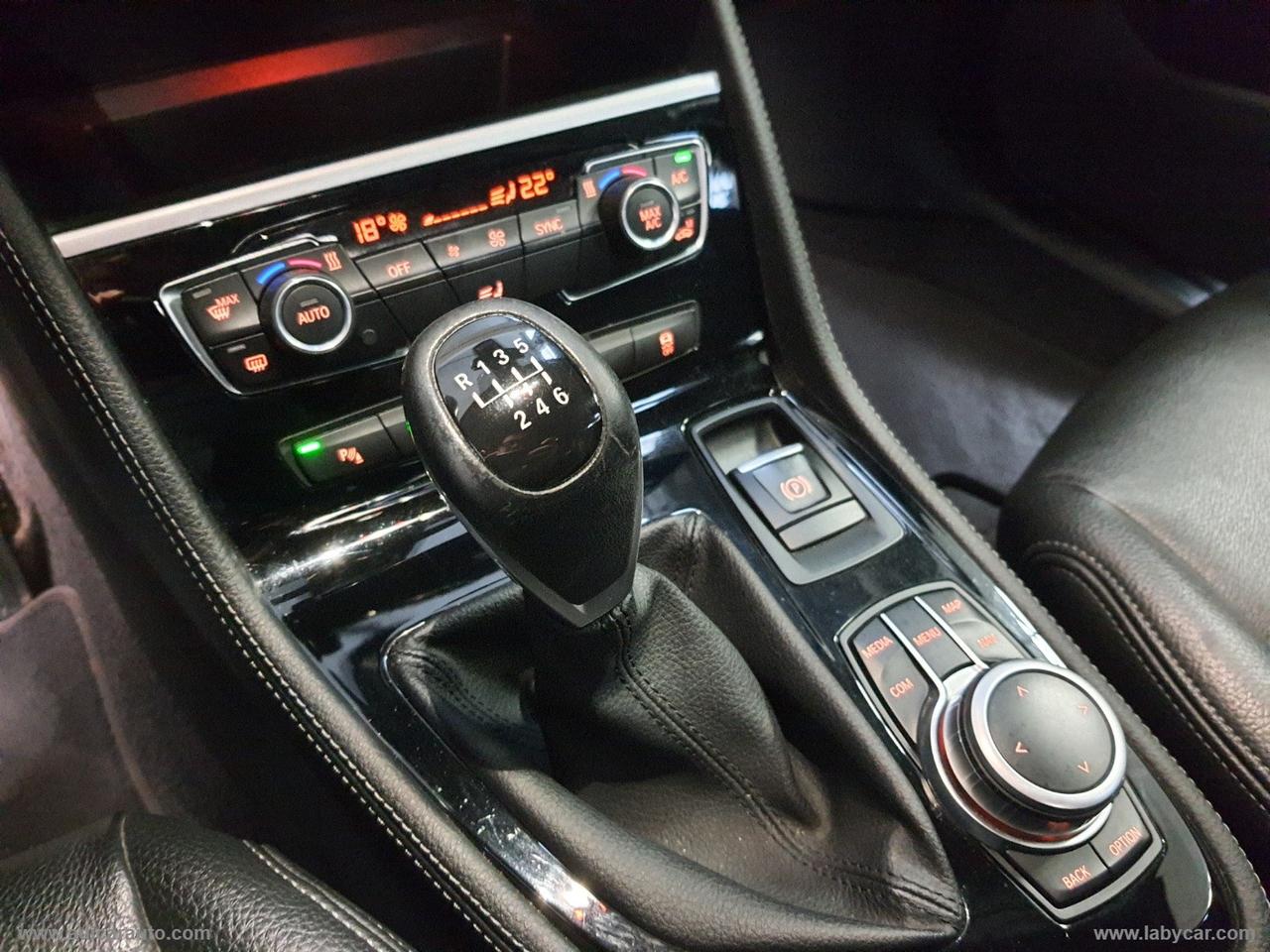 BMW 216d Active Tourer Luxury