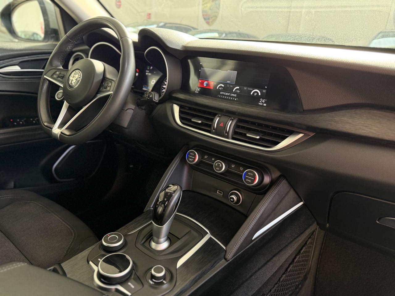 Alfa Romeo Stelvio 2.2 190 CV AT8 Q4