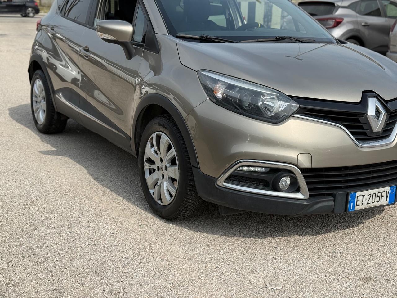 Renault Captur 1.5 dCi 8V 90 CV Start&Stop Live