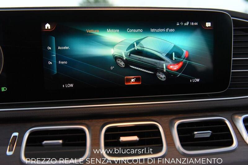 Mercedes-Benz GLE GLE Coupè 400 d 4Matic Premium Plus