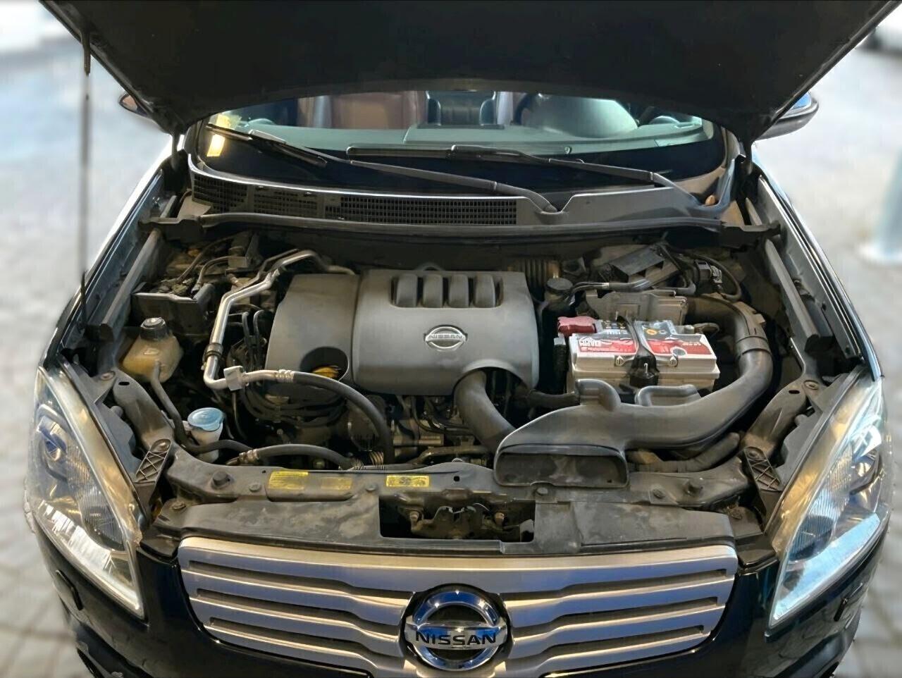 Nissan Qashqai+2 2.0 dCi 7 posti FULL OPTIONAL