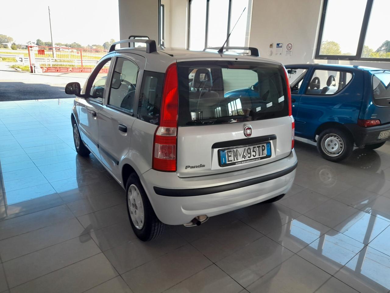 Fiat Panda 1.2 Classic
