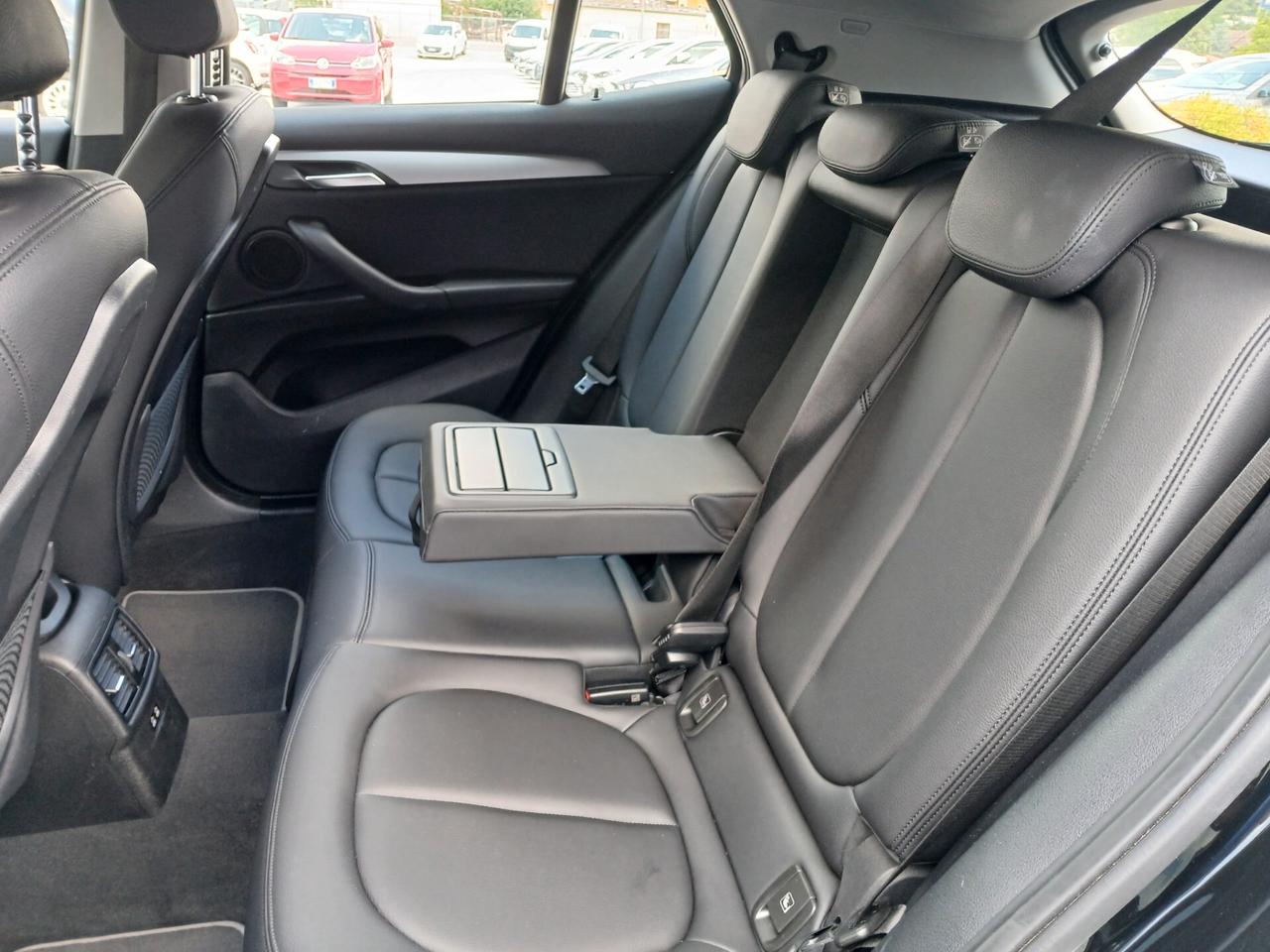Bmw X2 SDRIVE 16D AUTO 2021