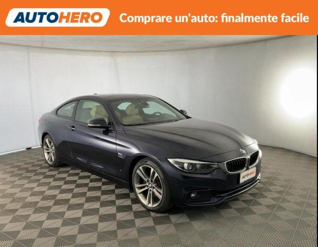 BMW 430 d Coupé Msport
