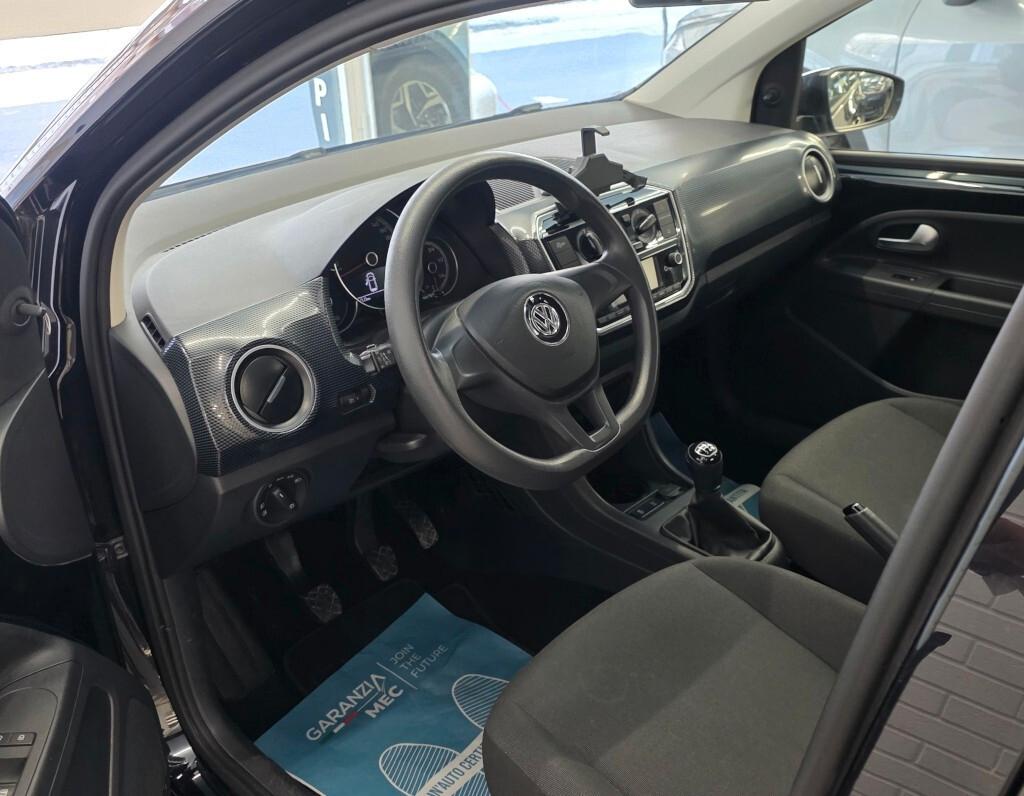 Volkswagen up! 1.0 75 CV 5p. move