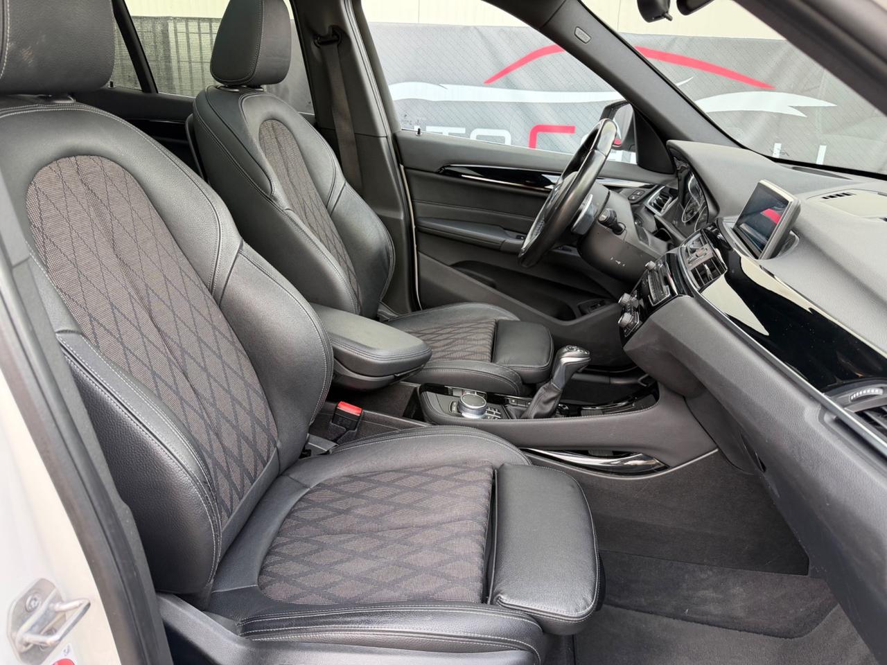 Bmw X1 xDrive25d MSPORT FULL TETTO PELLE NAVI