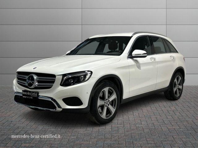 MERCEDES-BENZ GLC 250 d 4Matic Sport COMMAND