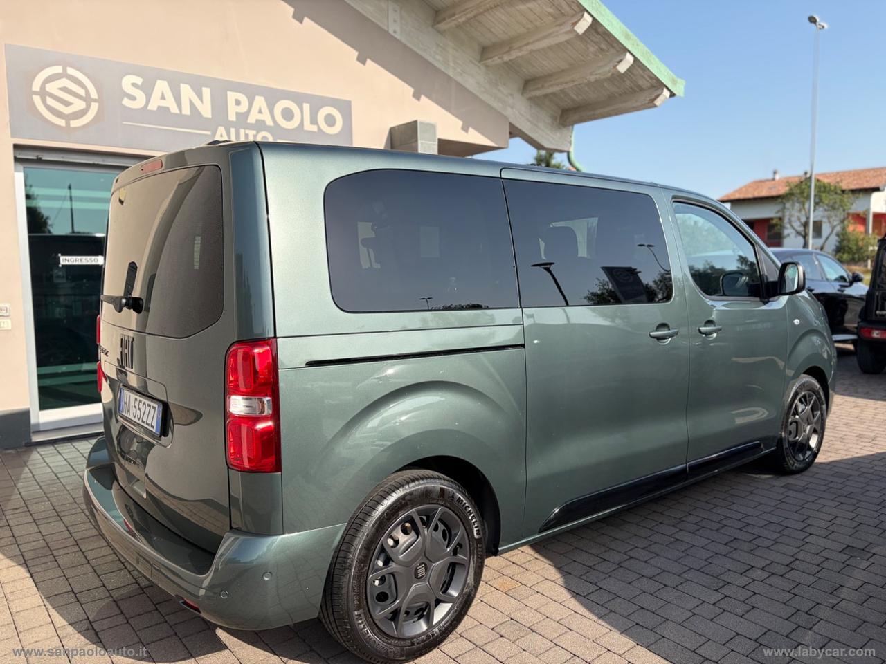 FIAT Ulysse 2.0 BlueHDi 180 CV AT8 L2