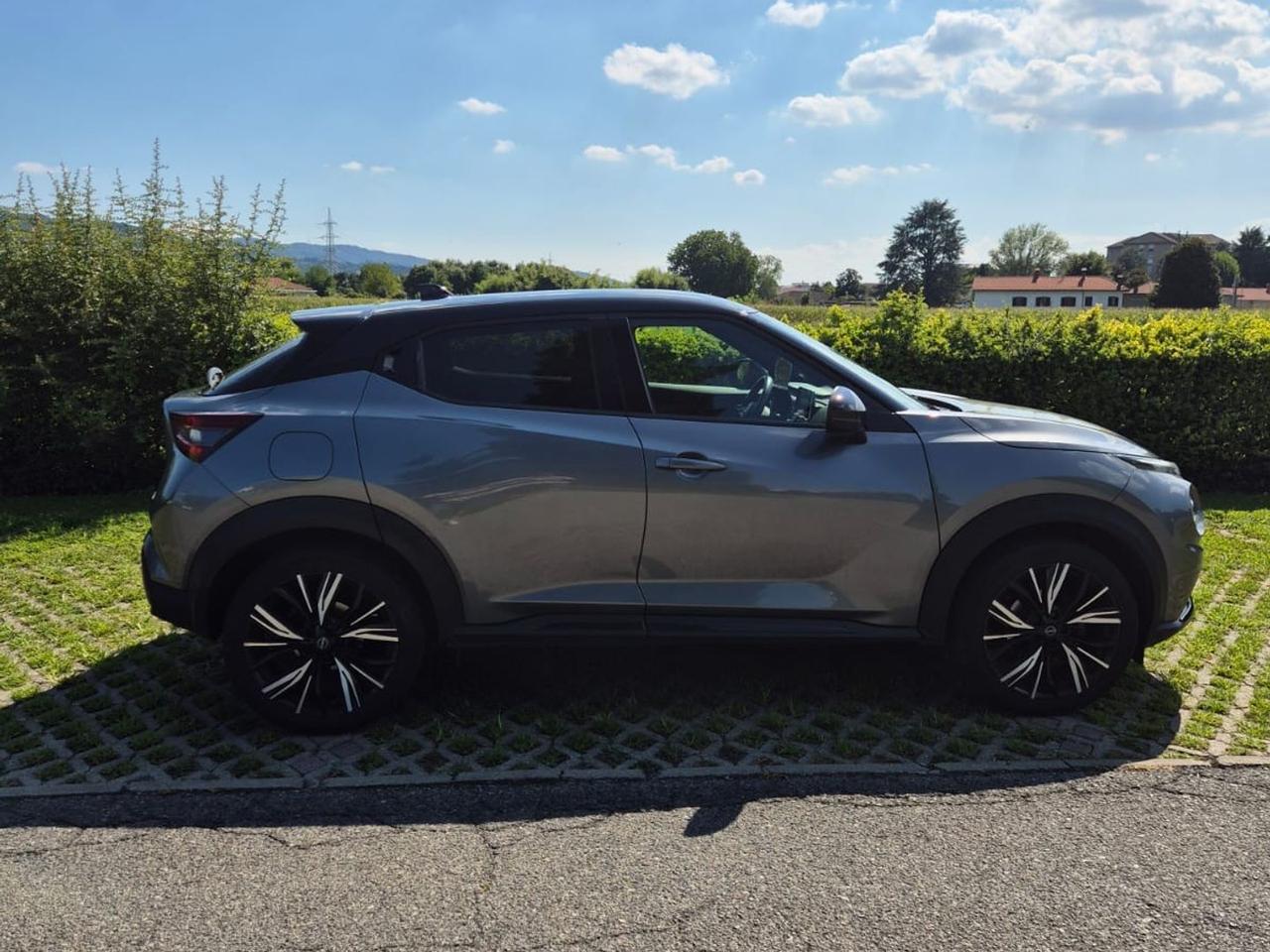 Nissan Juke N-Design 1.0 DIG-T 114 #8377