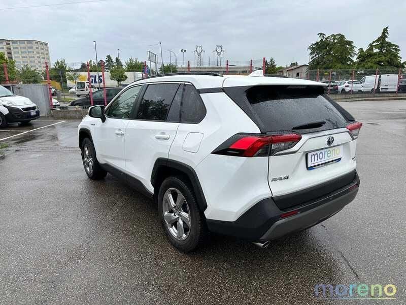Toyota RAV4 2.5 vvt-ie hybrid Active e-cvt AWD